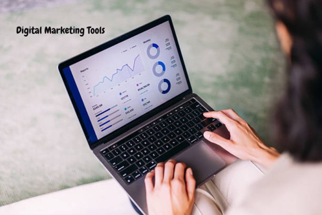 Digital Marketing Tools