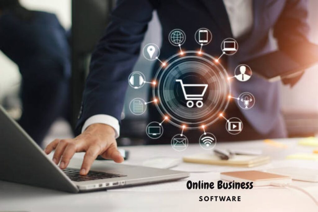 Online Business Software