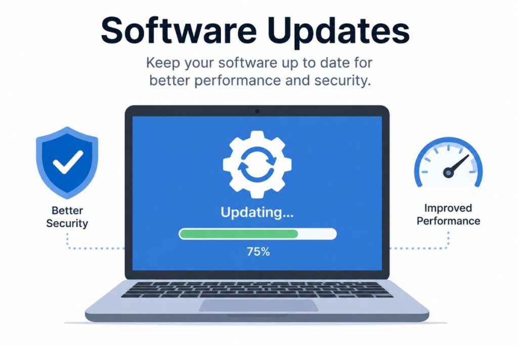 Software Updates